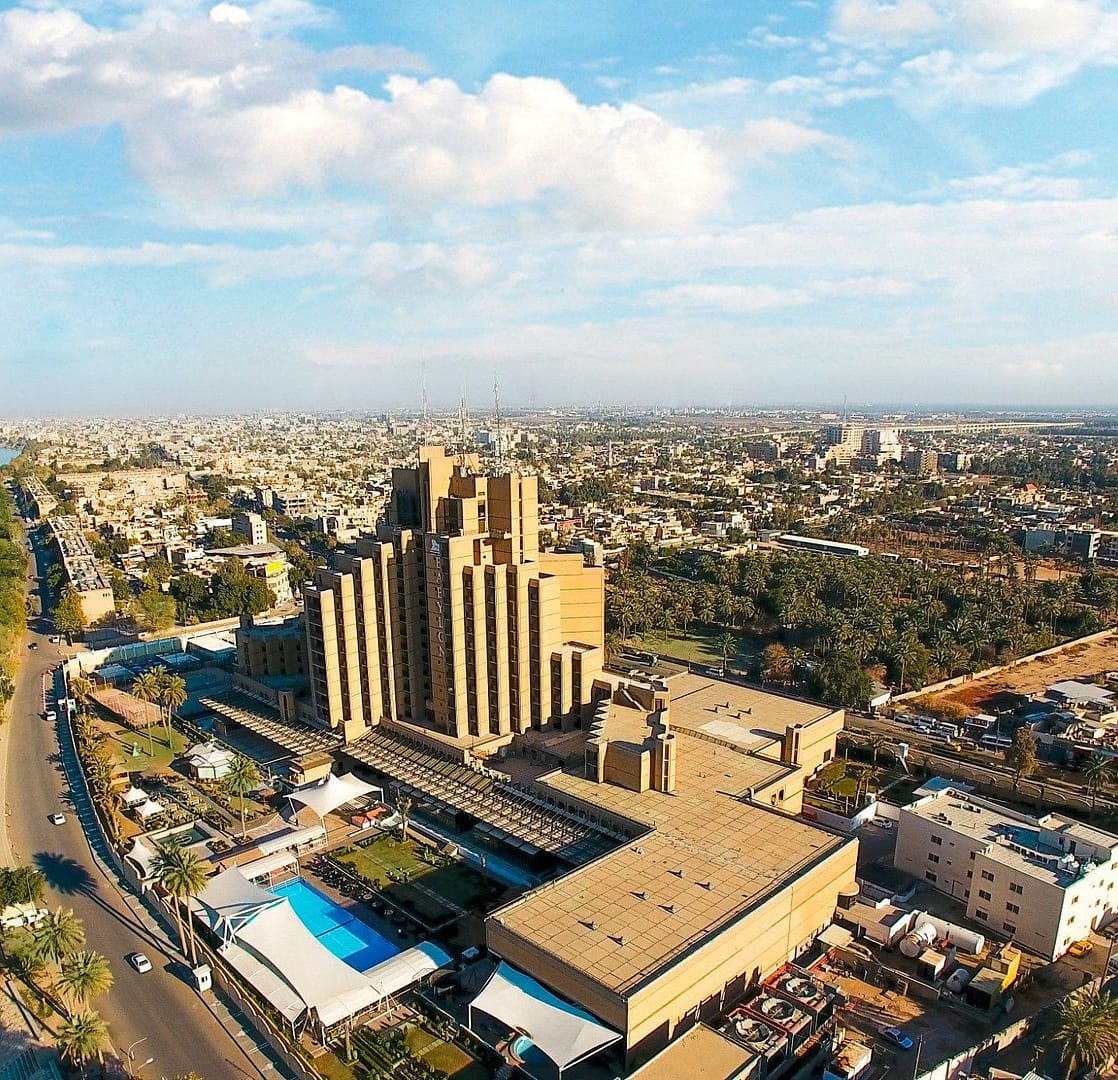بغداد عبق التاريخ ونبض الحاضر