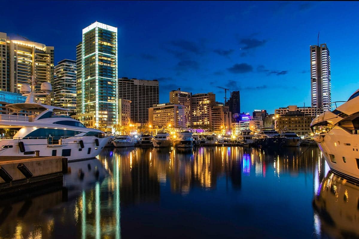 لبنان … جوهرة الشرق الأوسط