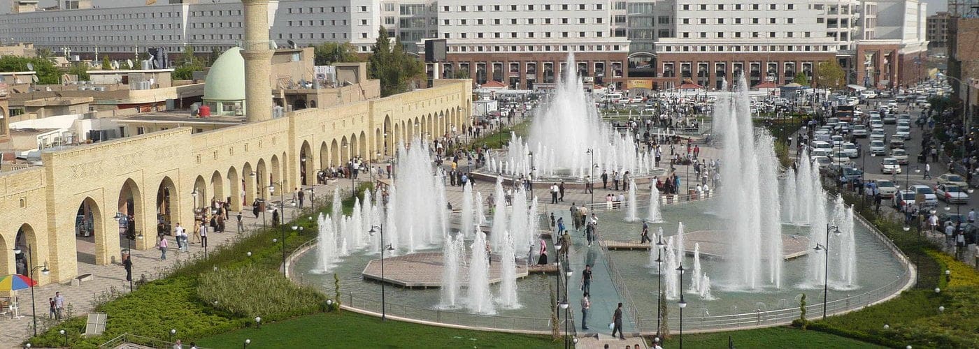 أربيل... لؤلؤة كردستان العراق ومدينة الحضارات