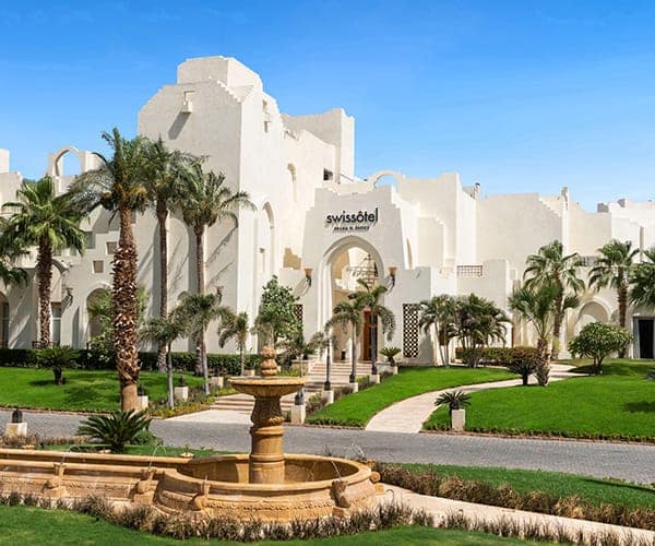 شرم الشيخ 2025 تتصدر السياحة في قلب البحر الأحمر