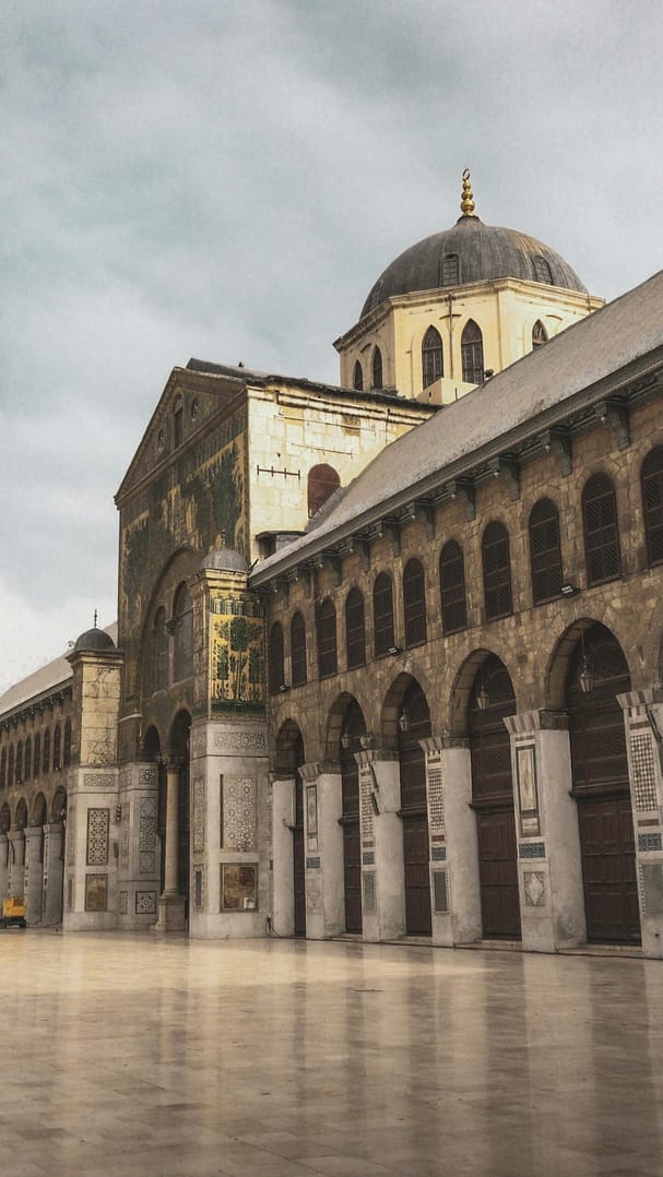 دمشق... عبق التاريخ ونبض الحاضر